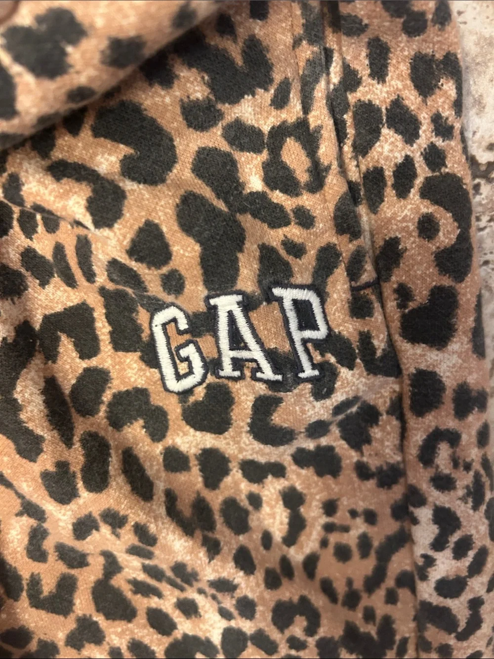 GAP soft leopard